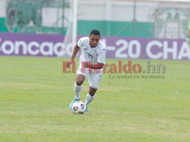 ¡Por el pase al Mundial! El posible 11 con el que Honduras buscará vencer a Panamá