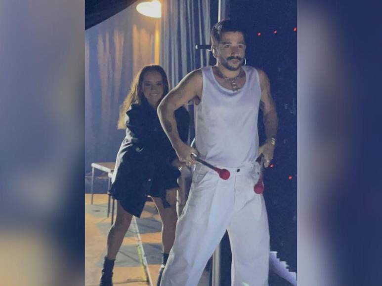 Los looks de Camilo durante los conciertos de su gira “De adentro pa afuera”