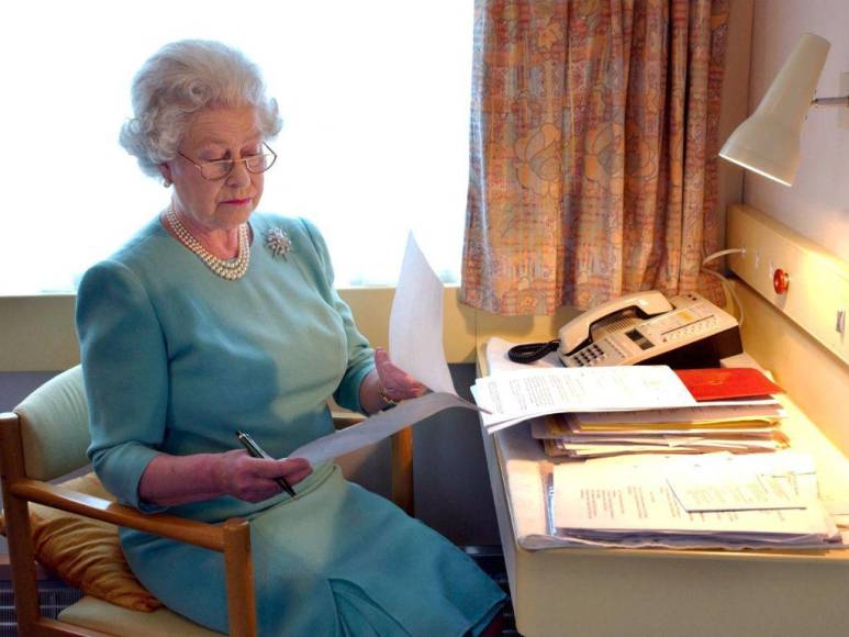 Estos fueron los récords que logró la reina Isabel II en el trono británico