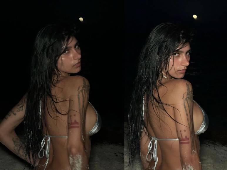 Revelan supuesta relación entre Mia Khalifa y seleccionado argentino: ¿De quién se trata?