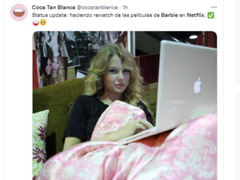 Los mejores memes que dejó la llegada de las películas de Barbie a Netflix