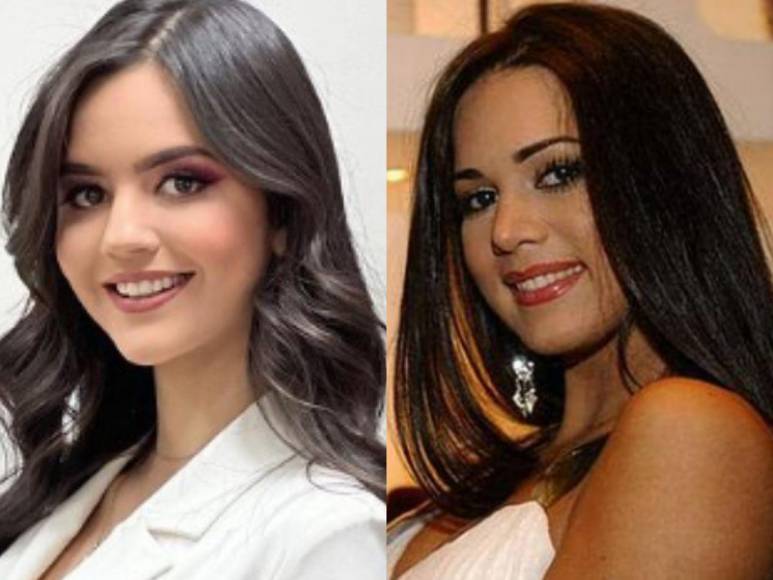 Aseguran que Miss Honduras, Zu Clemente, se parece a Mónica Spear, exMiss Venezuela y exactriz