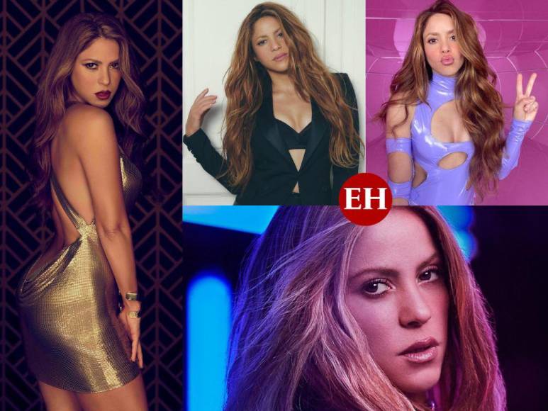 Fue rechazada por un coro y habla seis idiomas: 15 datos de Shakira que quizá desconocías