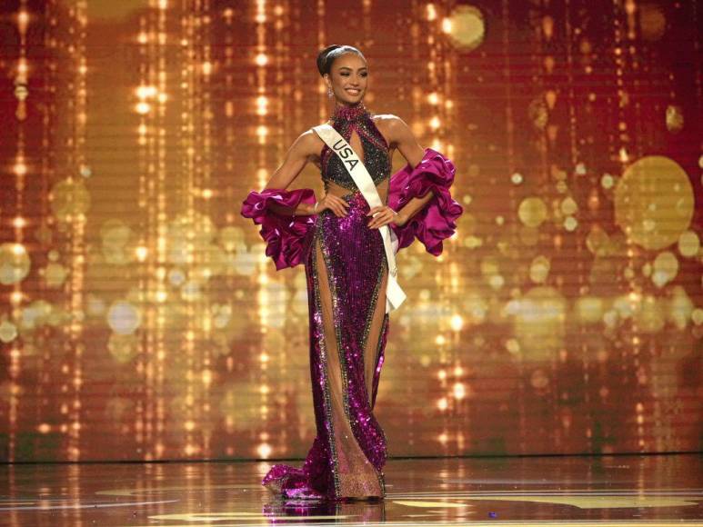 ¡Estados Unidos se queda con el Miss Universo 2022! Así fue la premiación de R’Bonney Gabriel