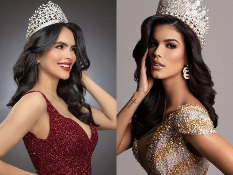 Latinas que ya han sido elegidas para participar en el Miss Universo 2024