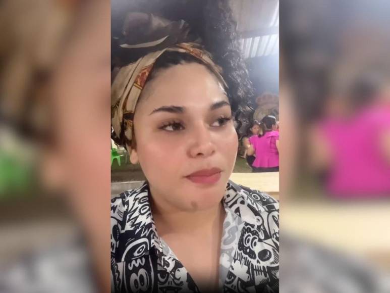 Cesia Sáenz vive un Feriado Morazánico de ensueño junto a su familia en La Ceiba