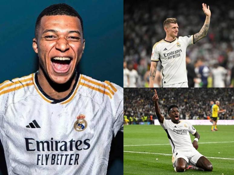 Real Madrid y su galáctico equipo: fichajes confirmados y cinco jugadores que se van