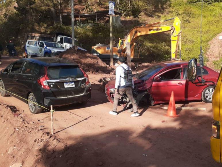 Así era Delia García Ramos, mujer que falleció en accidente vial en Valle de Ángeles