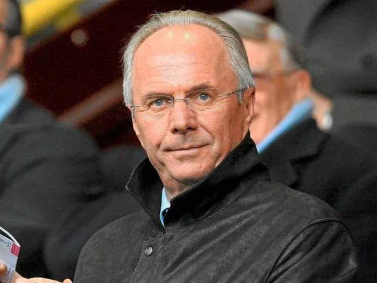 “Tuve una buena vida”: Sven-Goran Eriksson estremece con mensaje de despedida