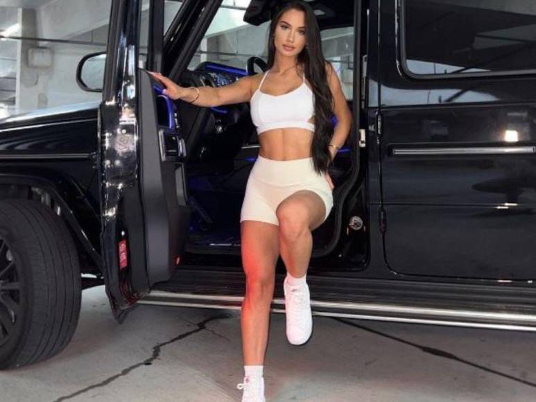 Así es Vanessa Christine, la influencer con la que Prince Royce confirmó su nuevo noviazgo