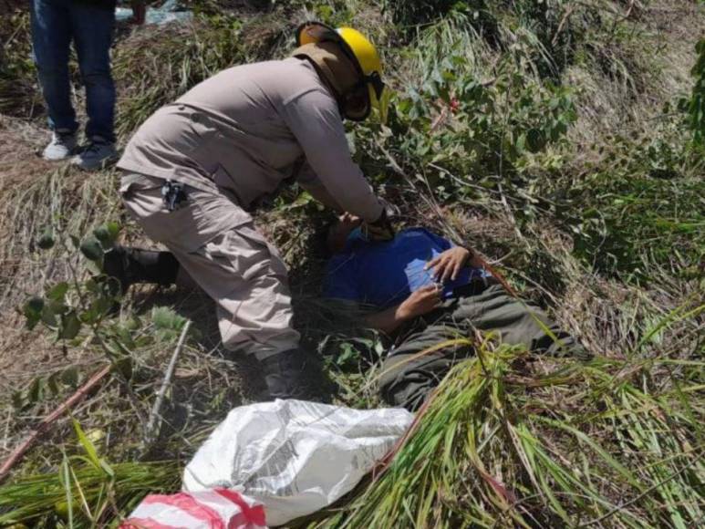 Cinco muertos y casi 30 heridos: Las tragedias viales que ya enlutan carreteras esta Semana Morazánica (FOTOS)