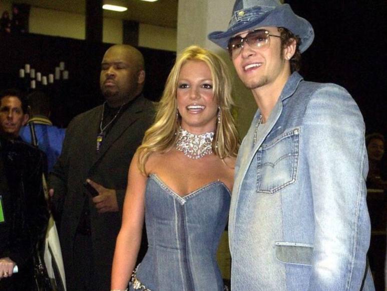 Actores, cantantes, bailarines, y modelos, los romances fallidos de Britney Spears