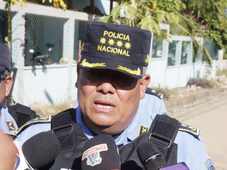 Drama y dolor en escena de masacre de cinco hombres en Baracoa, Cortés