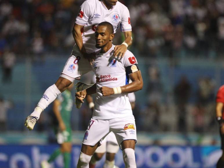 Lo que no viste en TV: Olimpia gana el clásico contra Marathón