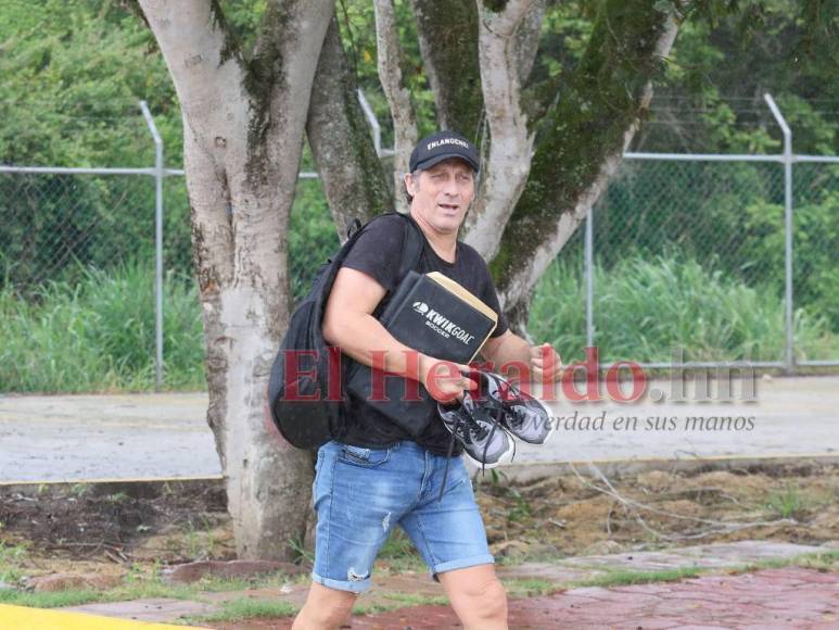 ¡Volvió el tetracampeón! Así fue la presentación de Pedro Troglio como nuevo DT de Olimpia