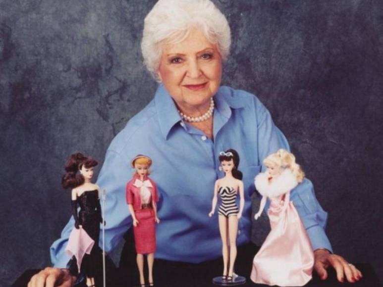 Cáncer, fisco y prótesis: la vida de Ruth Handler, la creadora de la muñeca Barbie