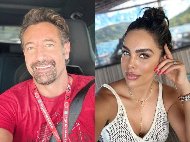 Infidelidad de Gabriel Soto a Irina Baeva fue real, asegura Geraldine Bazán