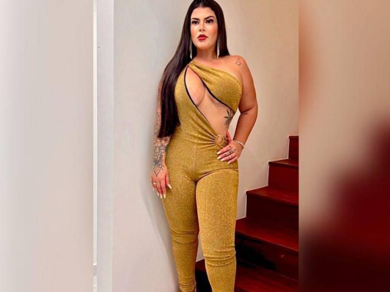 Luanne Jardim, la influencer brasileña que asesinaron a disparos en intento de robo frente a su familia