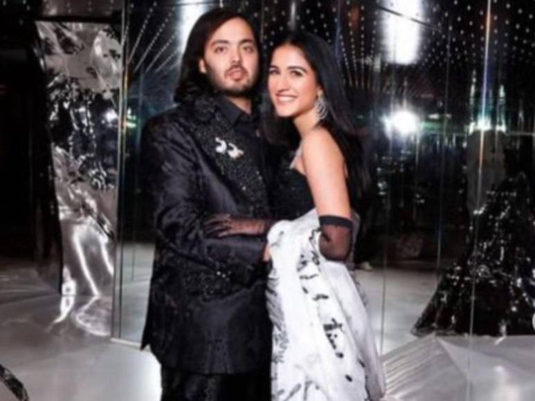 Un amor de toda la vida: ¿Quiénes son Anant Ambani y Radhika Merchant?