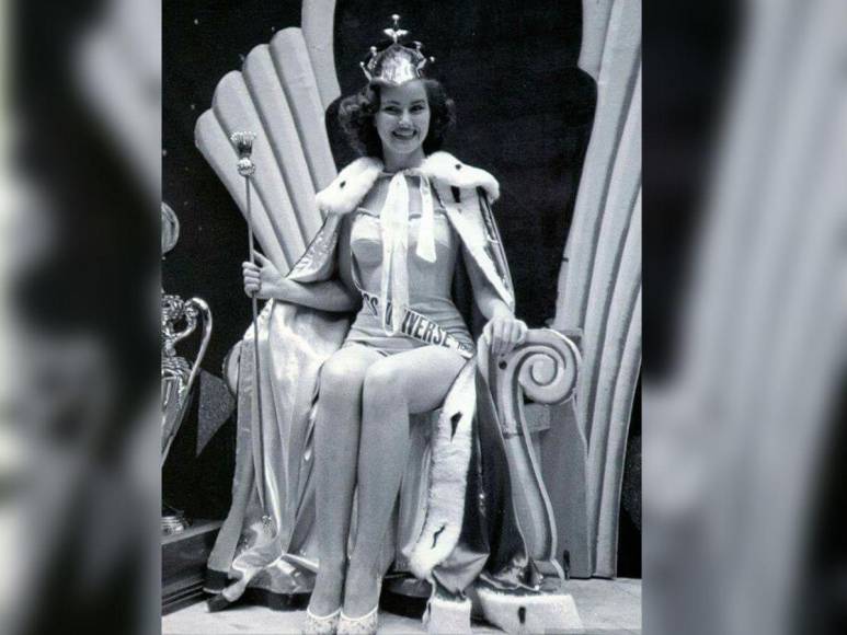 Así ha cambiado la corona de Miss Universo a través de los años