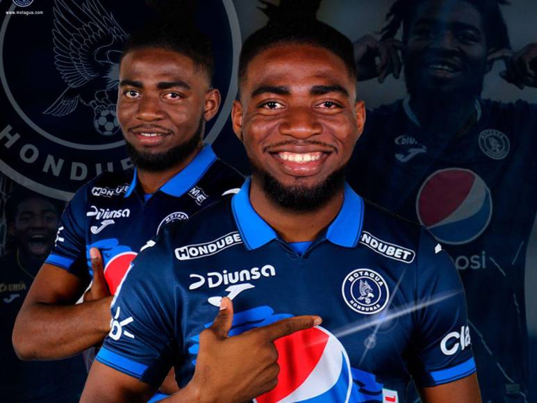 ¡Fichajes! Real España y Motagua siguen haciendo cambios