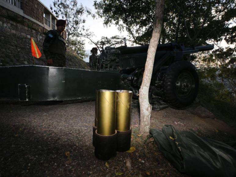 Así avanzan los preparativos en el Estadio Nacional y el cerro Juana Laínez para este 15 de septiembre