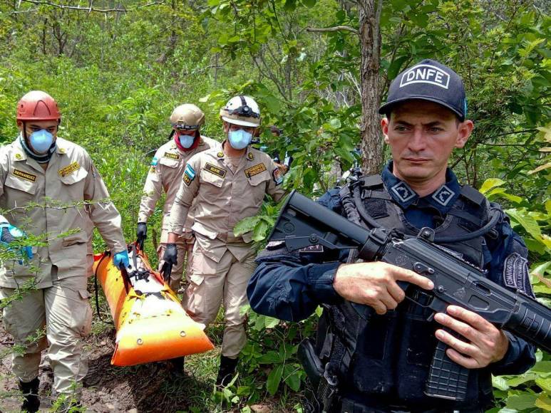 Desplazamientos forzados, un mal endémico en Honduras