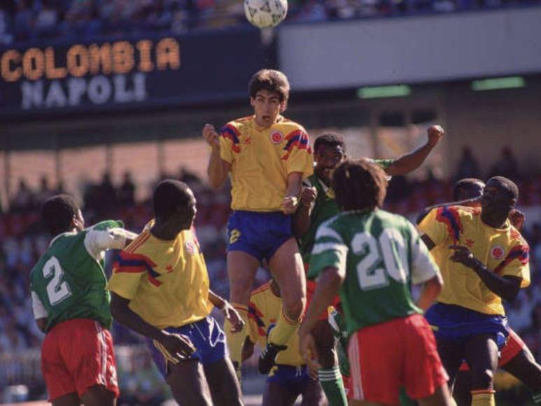 Andrés Escobar: El jugador colombiano cuya vida terminó por un autogol