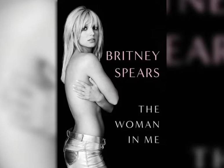 Las duras revelaciones de Britney Spears en su libro