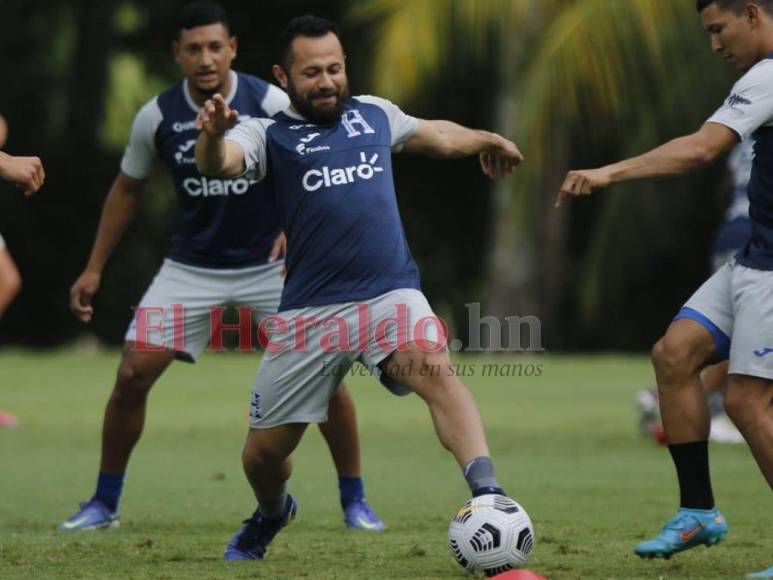 ¡Con un cambio! El posible 11 de Honduras para enfrentar a México