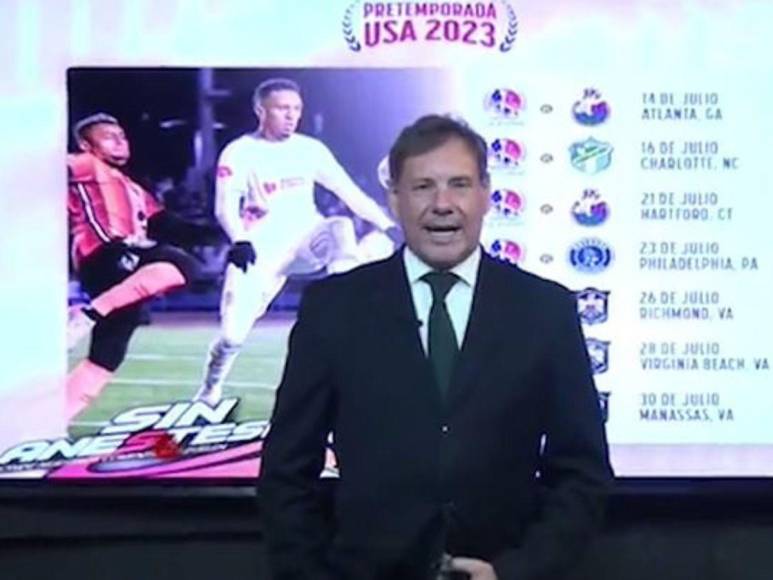 De leyenda con Olimpia a presentador de televisión: así es la vida actual de Carlos Prono