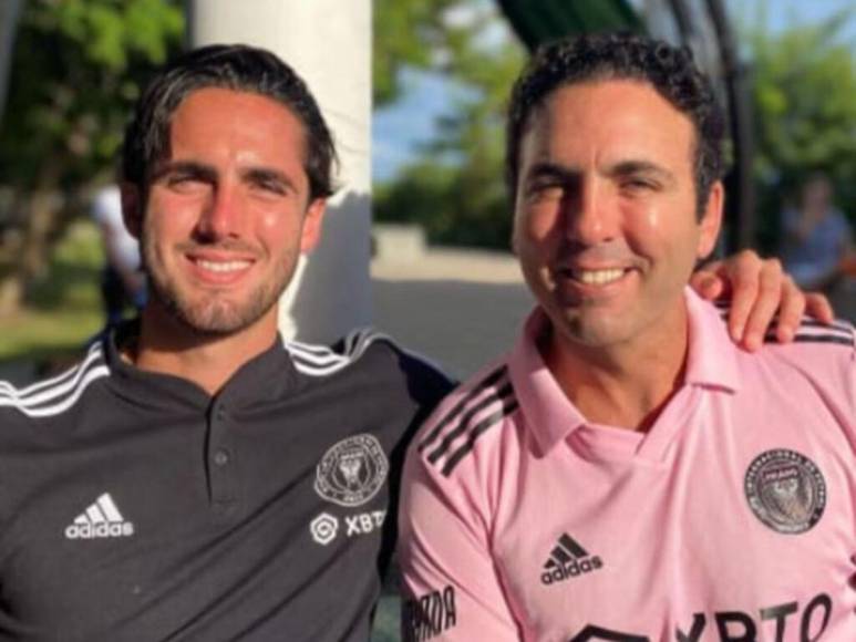 Leonardo Campana, el jugador del Inter Miami que dobla la fortuna de Messi y Cristiano Ronaldo