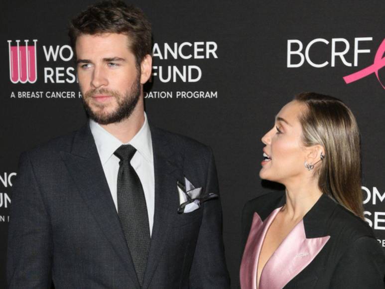 El amor imposible de Miley Cyrus y Liam Hemsworth