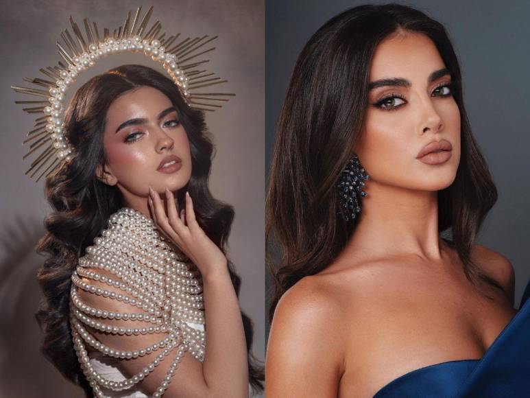 Candidatas de Asia y África para el Miss Universo 2023