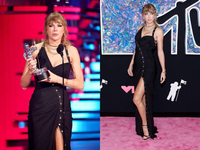 Las celebridades mejor vestidas en la alfombra roja de los MTV VMAs 2023