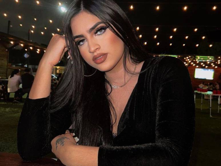 ¿Quién es Roxanna Somoza, la influencer hondureña que fue relacionada con Anuel AA?