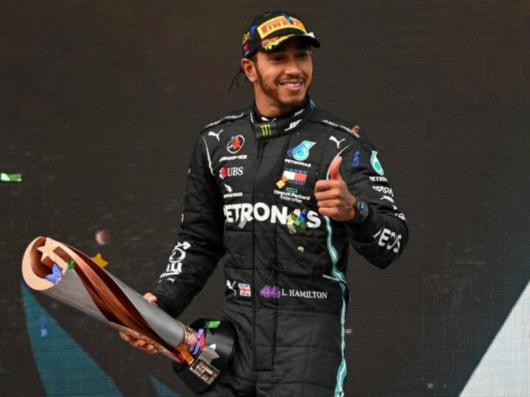 La polémica decisión de Lewis Hamilton para evitar a Shakira