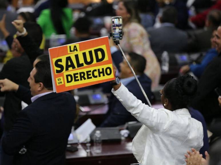 Otra vez las dos mociones para elegir al fiscal no alcanzan los votos necesarios en el Congreso de Honduras