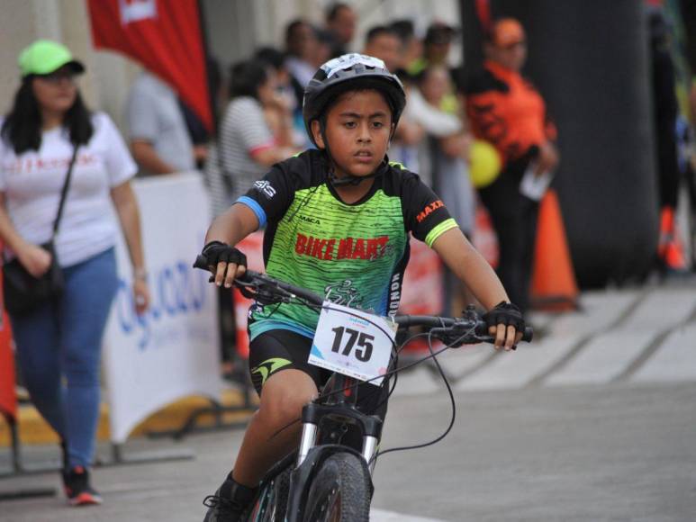 Los ganadores de la Vuelta Infantil de El Heraldo 2023