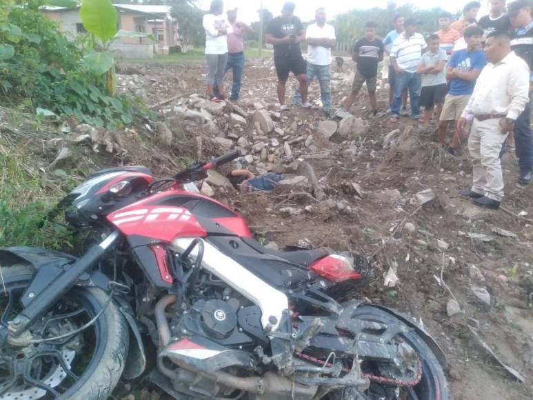 Así era Dago Zavala, joven que murió haciendo piques en Tocoa, Colón