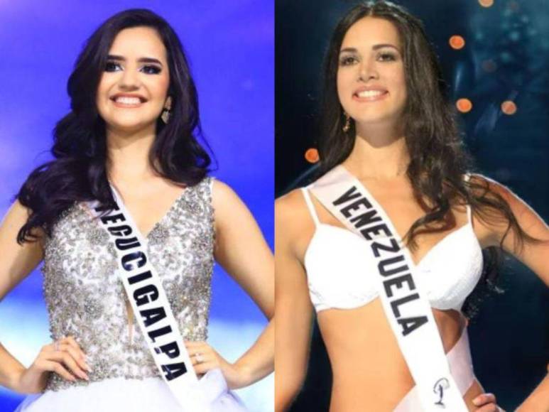 Comparan a Zu Clemente con Amanda Dudamel, Miss Venezuela 2022