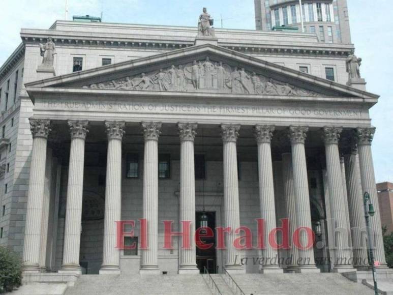 Fiscalía de EE UU vs. Defensa de JOH: Las pruebas que se presentarán en juicio (FOTOS)