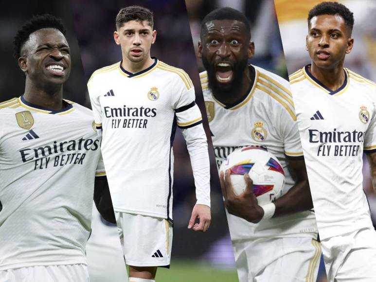 Real Madrid y la alineación con la que buscará su 15 Champions League ante el Dortmund