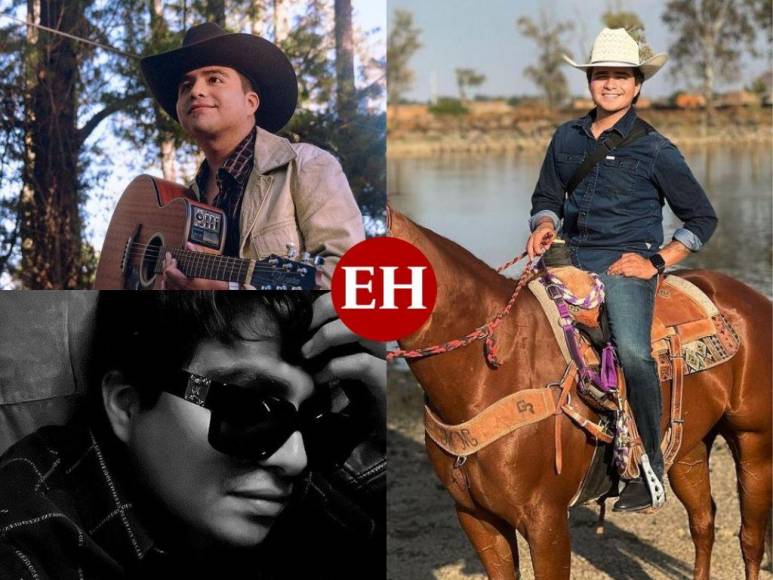 Así es Gohn, el hermano menor de Christian Nodal que también es cantante ¿Es igualito?