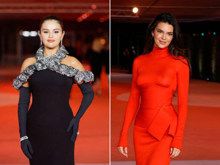 Academy Museum Gala: Los mejores looks de la alfombra roja