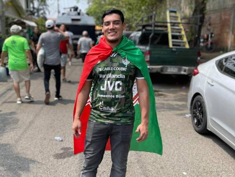 Afición de Marathón exige justicia para Kevin Fúnez: “Una camisa no determina si vivís o no”