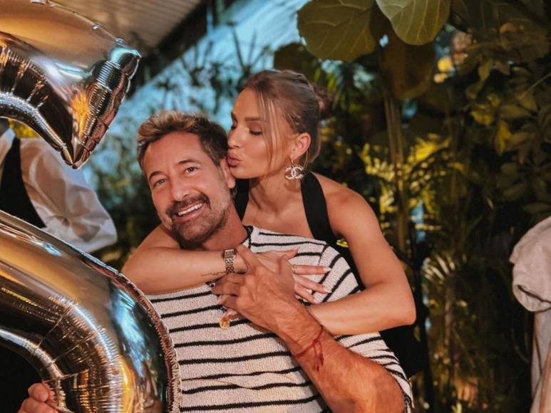 “Pobre Irina Baeva, su novio la deja y su amante la niega”: Javier Ceriani