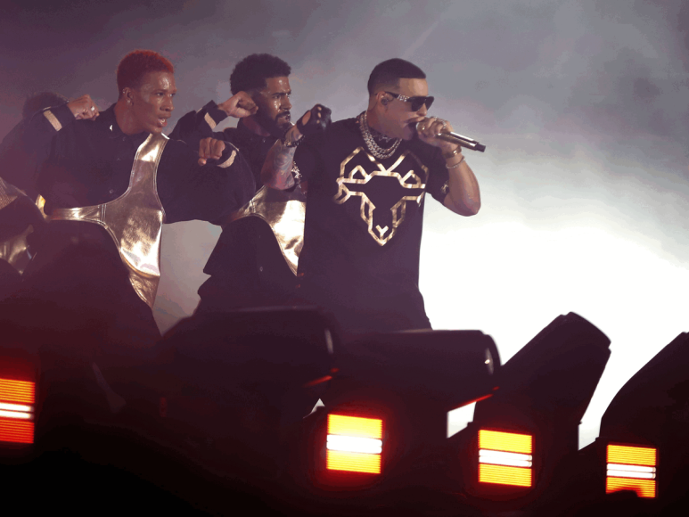 Daddy Yankee en Tegucigalpa: 18 imágenes del espectacular show Legendaddy