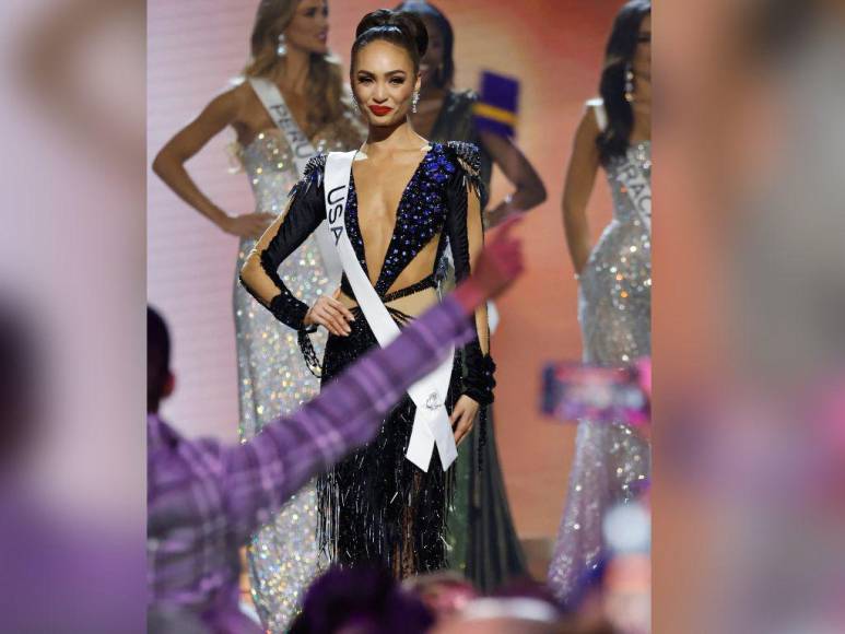 ¡Estados Unidos se queda con el Miss Universo 2022! Así fue la premiación de R’Bonney Gabriel