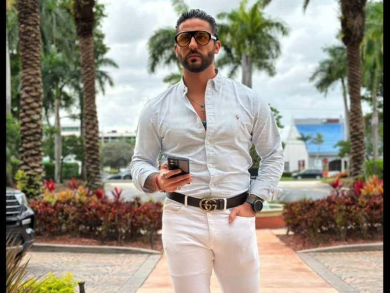 ¿Quién es “El Potro”, el influencer que ha hecho carrera en los reality shows?